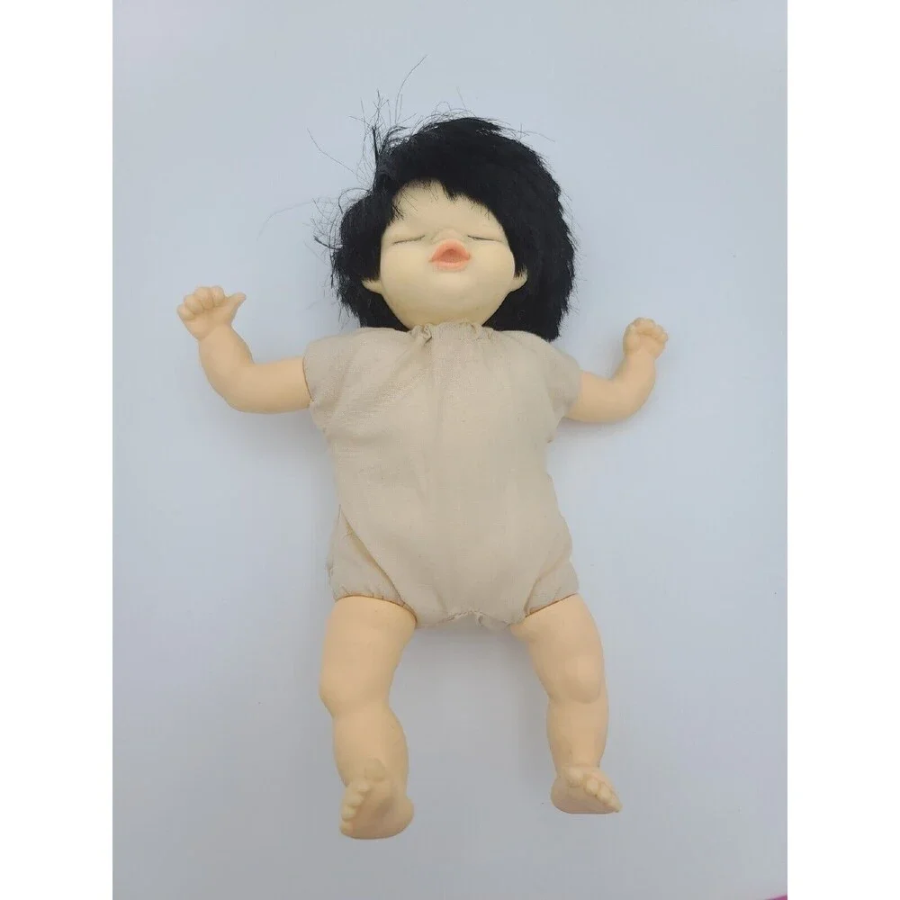 Chopstick Kids Mieler Asian Boy Karate Doll 8 Inch